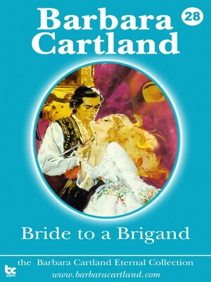 cover image of Bride to a Brigand